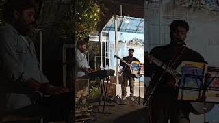 Manju Moodum Nilaa Malare Combo Unplugged Live Renjith Renjan