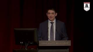 Xavier Boffa's Opening Remarks at the 2023 Conference of The Samuel Griffith Society