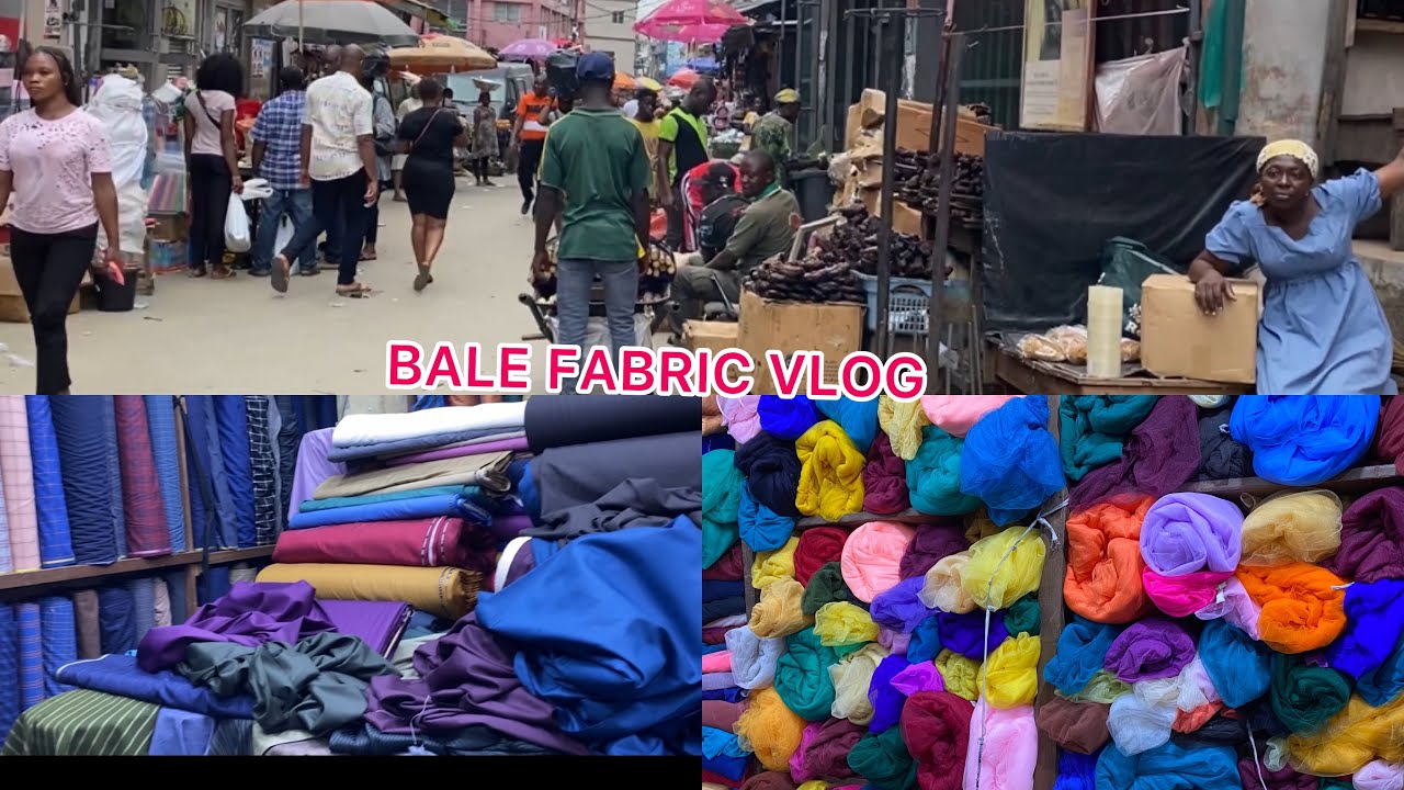 WHERE to buy Bale Fabrics in Lagos Nigeria WHERE to buy male fabric