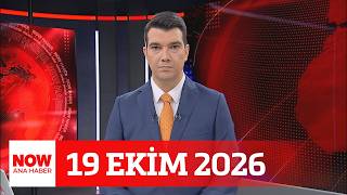 Ankara'da peş peşe istifalar... 19 Ekim 2026 Ozan Gündoğdu ile NOW Ana Haber