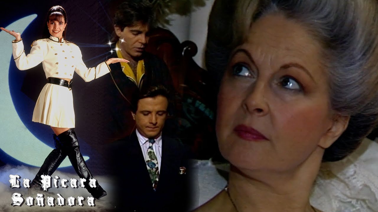 Capítulo 45: Alfredo y Federico buscar ayudar a Rosa | La pícara soñadora - Tlnovelas