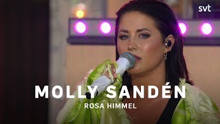 Molly Sandén - Rosa Himmel | Allsång på Skansen Extra | SVT