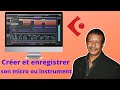 Comment senregistrer dans cubase 