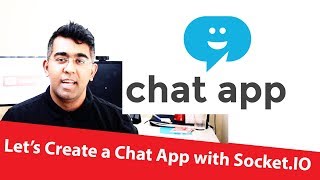 How to Create Chat App with JavaScript and Socket IO