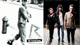 Screamo Cover: Rihanna - We Found Love (2012) by Death Come Cover Me