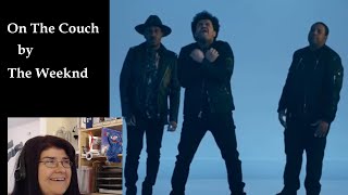 On the Couch by SNL (The Weeknd, Kenan Thompson, Chris Redd) | First Time | Music Reaction Video