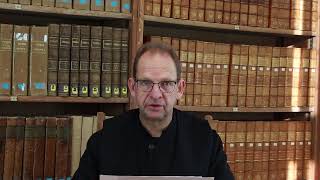 Fr Wulstan To Prefer Nothing To The Love Of Christ