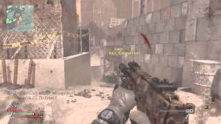 Flatliner Bullseye MW3