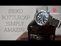 Seiko bottlecap srpc61k1-'unboxing' & why I got it
