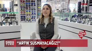 Artik Susmayacağiz Kıbrıs Türk Özel Haber