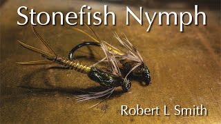 Fly Tying - The Stonefish Nymph