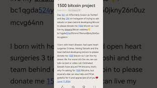 Day 361 on YT too. please help by donating. Any donations is a big help. please read description