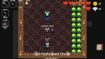 Crypt of the Necrodancer SU Mod - Garnet