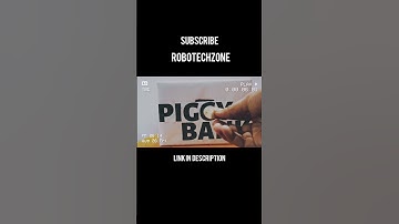 #shorts Smart Piggy Bank With Arduino Uno(21)