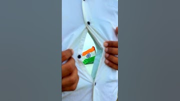 Amazing 🤩 videography idea 💡 with India flag 🇮🇳🙏 #shorts