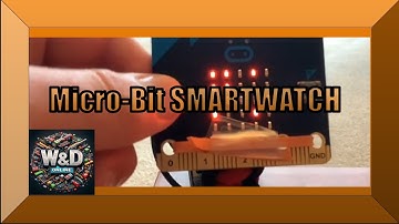 MICROBIT smartwatch
