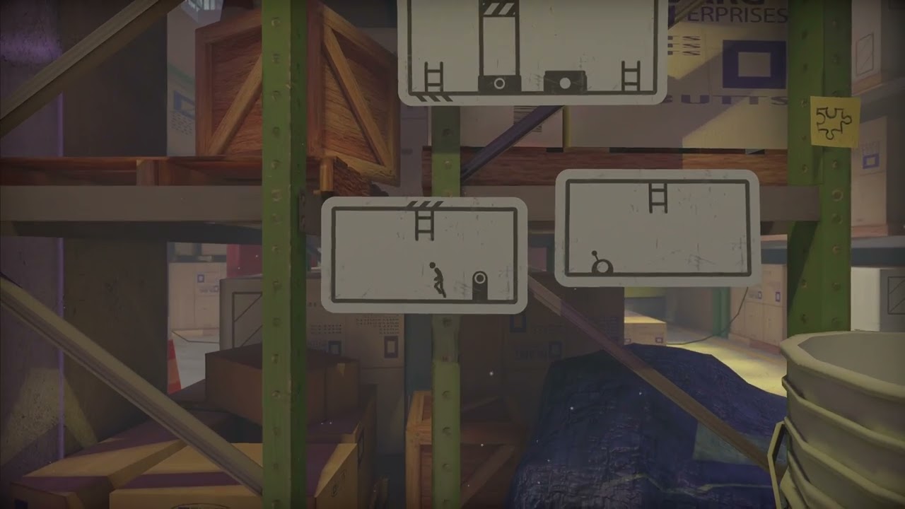 The Pedestrian (PS5 Gameplay)