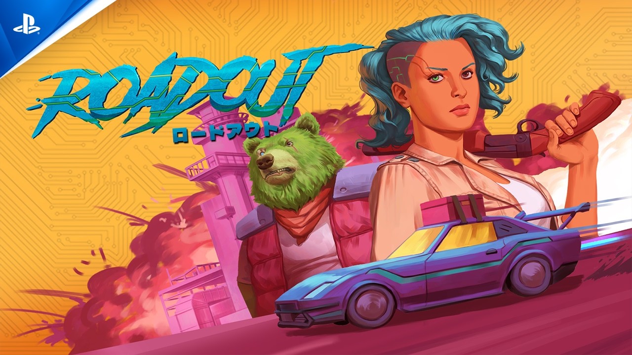 RoadOut, trailer oficial