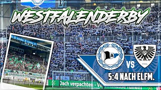 Vlog: Arminia Bielefeld - Preußen Münster // BIELEFELD gewinnt POKALDRAMA