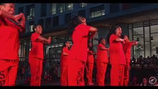 YARD SHOW '26: TEMPLE UNIVERSITY: DELTA SIGMA THETA