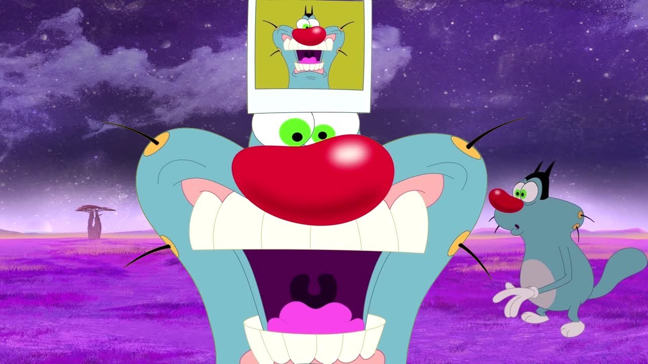 Oggy und die Kakerlaken | Oggy's Safari | Volledige aflevering in HD