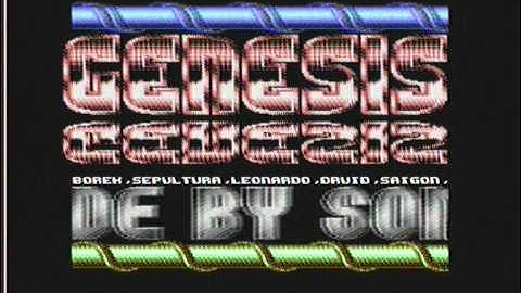 Genesis Project - Intros