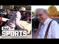 Floyd Mayweather -- Warren Buffett Joins 'The Money Team!' | TMZ Sports