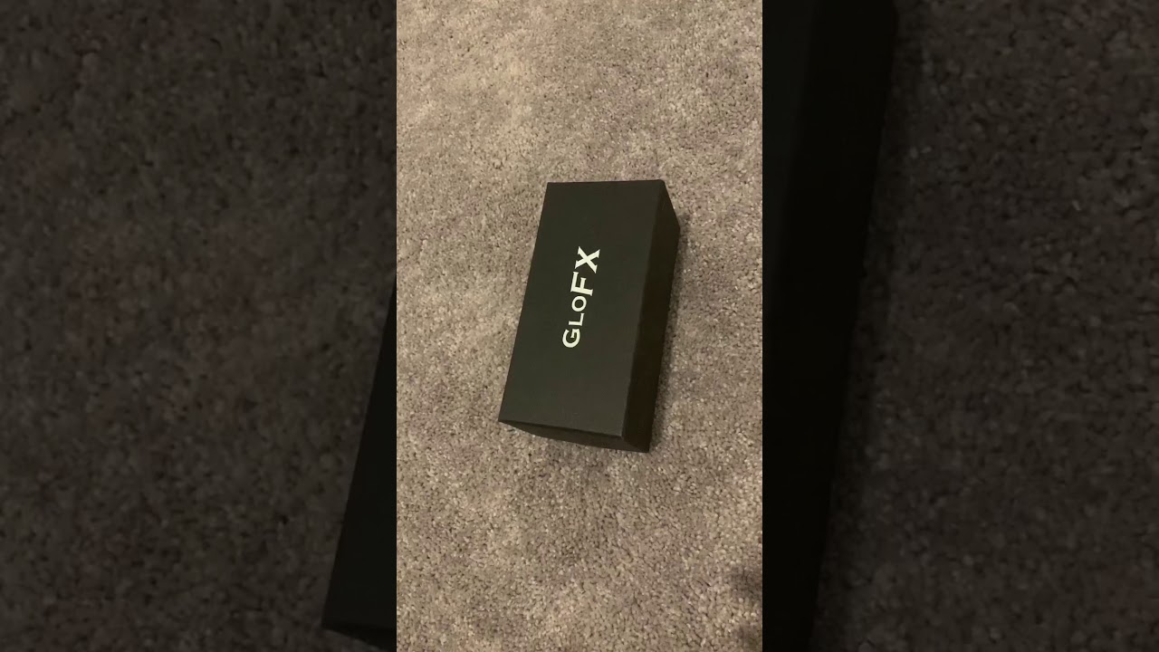 GloFx Pro Pixel LED Goggle Unboxing and Setup