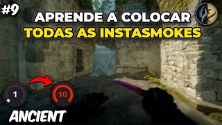 INSTASMOKES PARA O MID - ANCIENT #9
