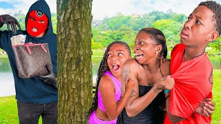 A STRANGER ruined Our PICNIC!🤯|HE STOLE EVERYTHING 😢| Kota Cake