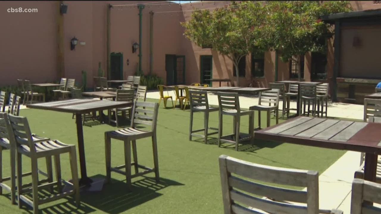 San Diego restaurants get creative amid dining restrictions