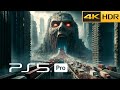 ATTACK OF ZOMBIES | Realistic Ultra Graphics Gameplay [4K 60FPS HDR]
