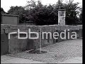 Die Entstehung der Berliner Mauer, 1961