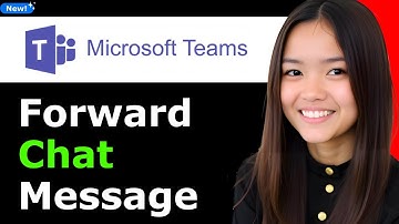 How to Forward a Chat Message in Microsoft Teams 2026 (Step By Step)