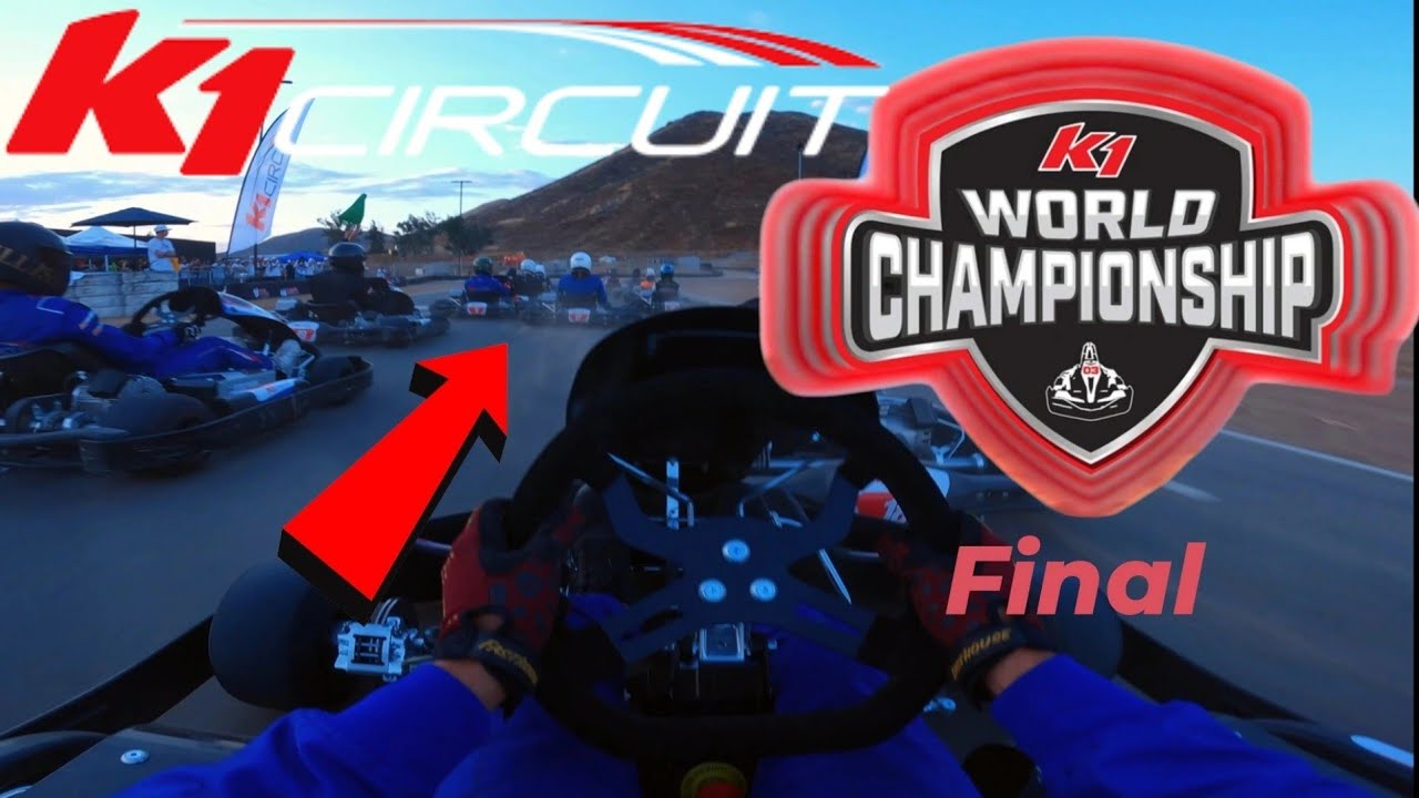 K1 Circuit: National Championship Final