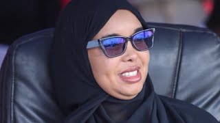 Shacabka Habaswein Oo Bogaadiyay Waxqabadka Wakiilka Haweenka Ee Wajeer