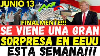 SE VIENE UNA GRAN SORPRESA EN EEUU ESTA SEMANA