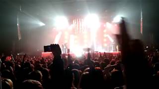 Hurts - Stay (StereoPlaza), Kiev, 23/11/2017