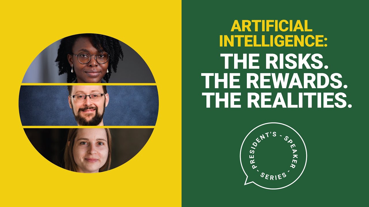 Recap ARTIFICIAL INTELLIGENCE THE RISKS, THE REWARDS, THE REALITIES