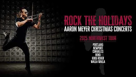 Rock the Holidays 2025 Christmas Concert Sneak Preview