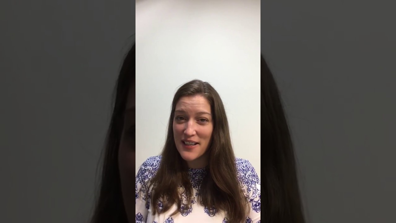 Jodie Stainton of Apmasphere speaking at Inspired Growth 2017