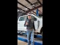 A Cabin Filter Change Saved This Truck From Rodent Damage #shorts