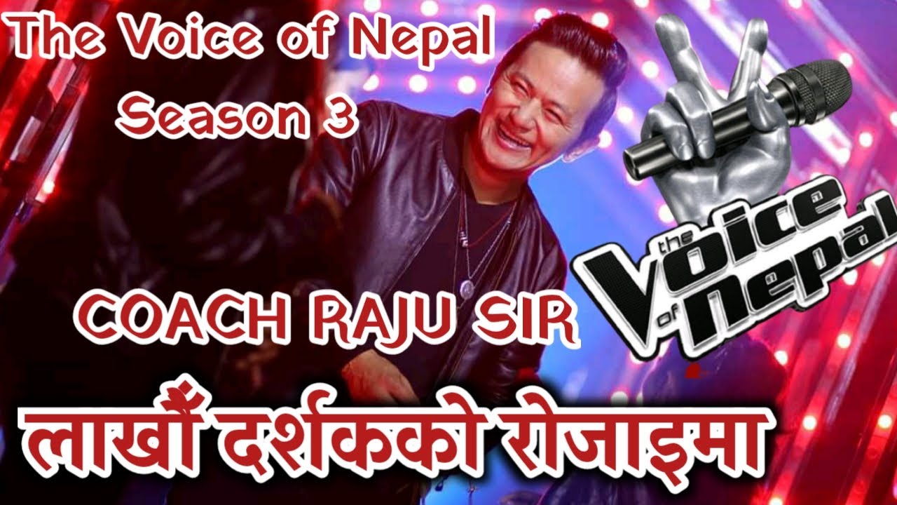 The voice of nepal season 3