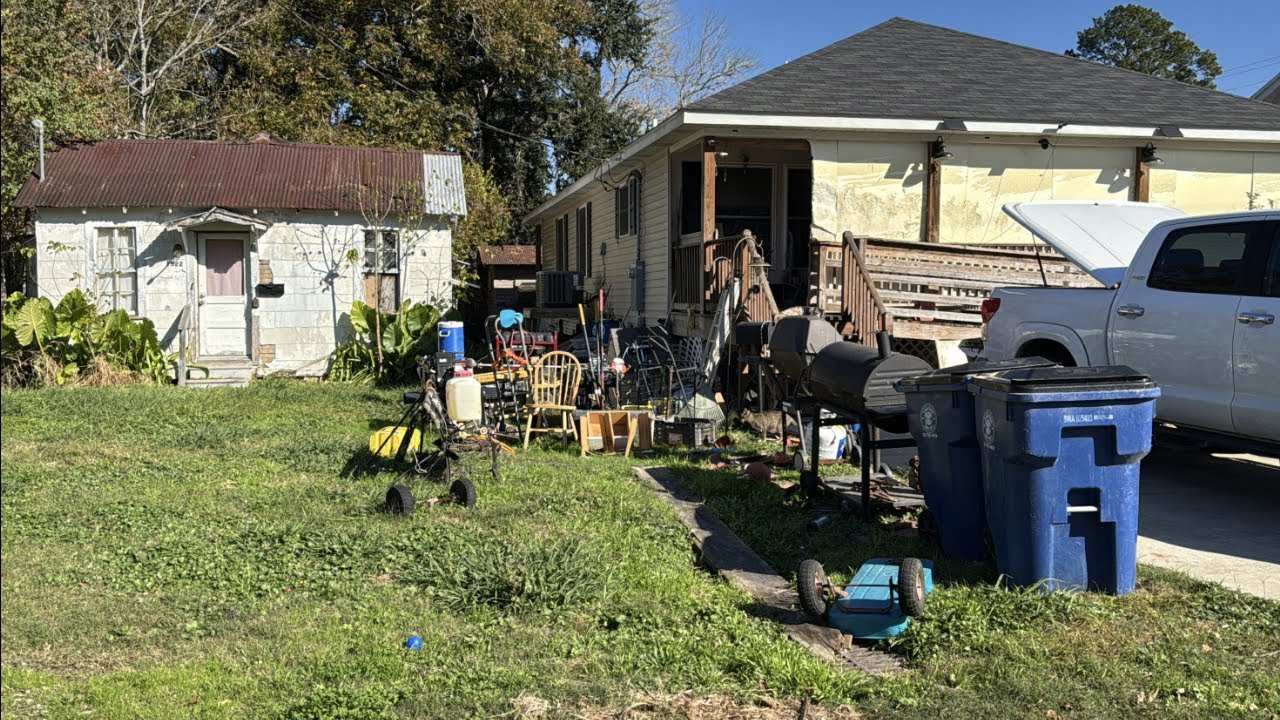 94% of America is SAFER than this Small Louisiana Town