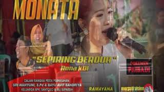 RENA KDI-SEPIRING BERDUA