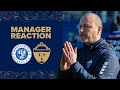 Rylands 1-1 Warrington Town | Paul Carden reaction