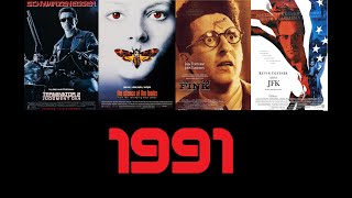 The Top 10 Films of 1991