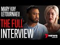Full interview with mary kay letourneau  7news world exclusive