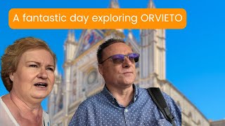 Orvieto  Discovering Great Food Shopping And History