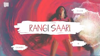 Rang Saari Lyrical | Kanishk Seth & Kavita Seth | Tunin | #HappyWomensDay chords